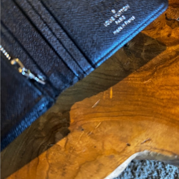 Louis Vuitton Damier Infini Porte feiulle
Brazza Long Wallet Purse/authentic - Picture 11 of 15